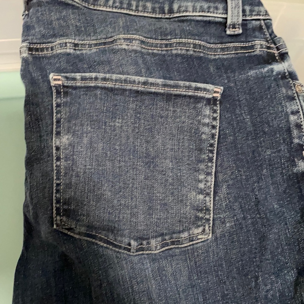 Maurices Ankle Length Jeans 14w